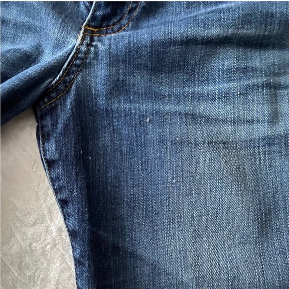 AG Low Rise Bootcut Dark Wash Jeans - Picture 14 of 15